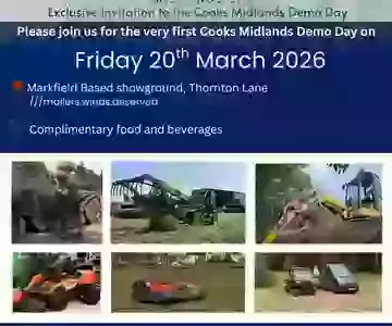 DEMO DAY Friday 20th March 2026 10am-4pm